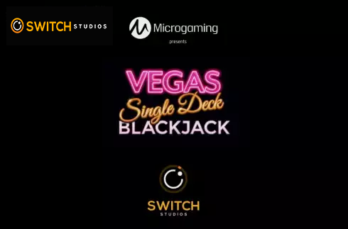 Vegas Single Deck Blackjack
